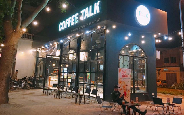 Coffee Talk - Nguyễn Sỹ Sách