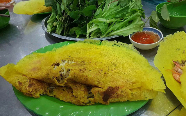 Chè Bưởi, Trà Sữa & Bánh Xèo - Khương Trung