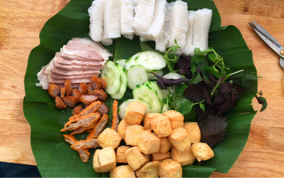 Bún Đậu - Văn Cao