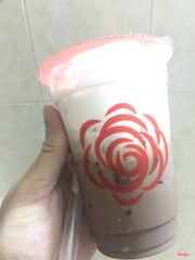 Chocolate kem sữa