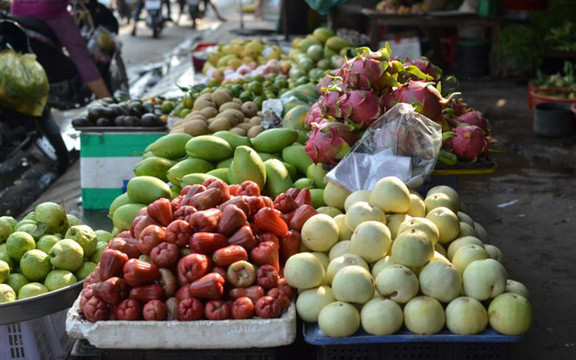 Shop Trái Cây Tươi