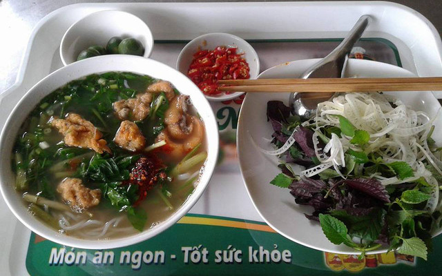 Canh Cá Rô & Bún Cá - Thanh Liệt