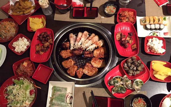 Chipa Chipa BBQ - Kim Mã