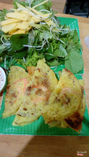 bánh xèo