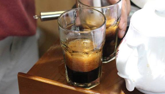 Đắng & Mưa Coffee