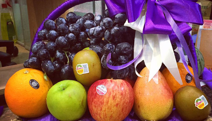 Nhi Fruits - Hoa Quả Nhập Khẩu
