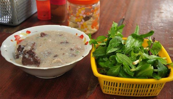 Cơm Tấm & Cháo Lòng