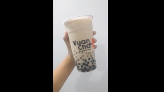Yuan Cha oh la la 
