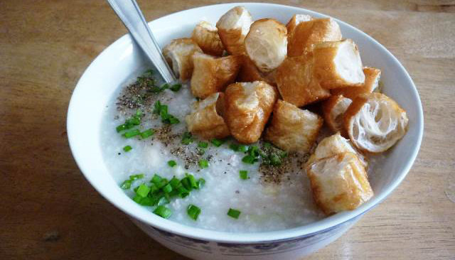 Cháo Sườn Loan - Chợ Hoàng Hoa Thám