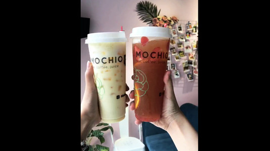 Mochio Tea & Coffee - Hoàng Cầu