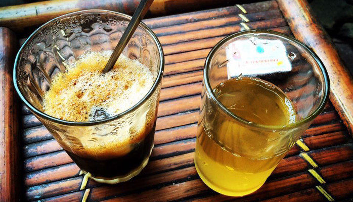 Thái Châu Pure Coffee