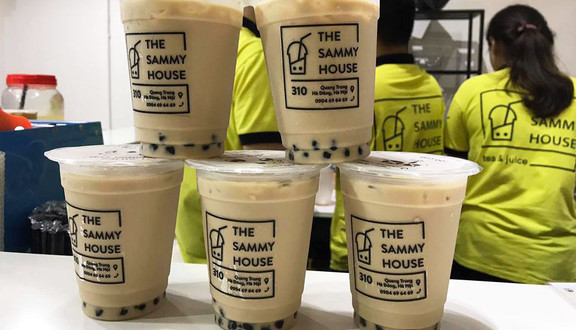 The Sammy House - Tea & Ice Blended