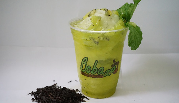 Boba2o - Fresh Tea & Smoothies - Nguyễn Ái Quốc