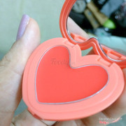 3CE Heart Pot Lip ~ CORAL