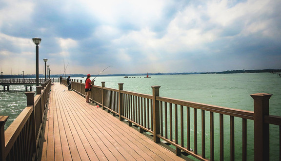 Changi Boardwalk