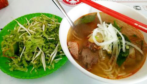 Bún Bò Sáng