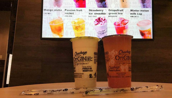 Chachago Milktea