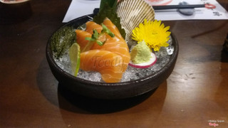 sashimi