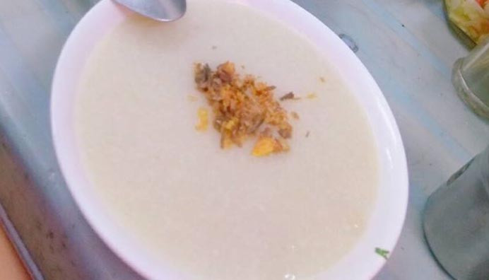 Cháo Trai & Cháo Sườn - Nguyễn Khang - 24 Ngõ 251 Nguyễn Khang