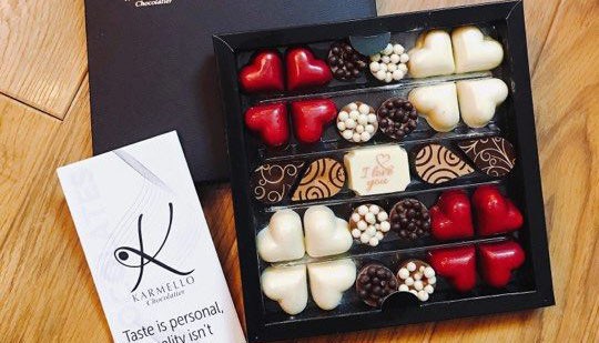 Karmello Chocolate - Shop Online