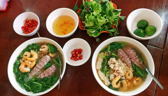 Thành Đạt - Bún Các Loại & Ăn Vặt