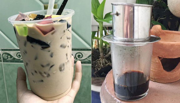 Nước Giải Khát Bình Dân