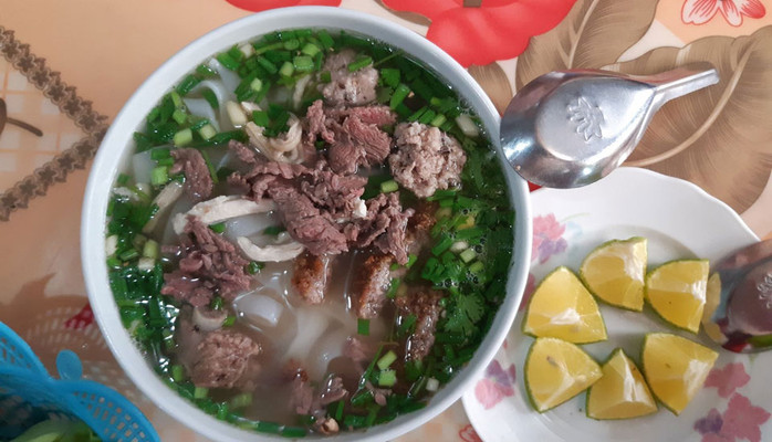 Phở Bò Bình Dân - Quang Trung