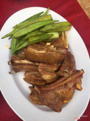 dê chiên