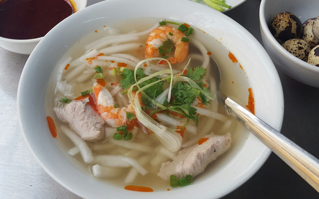 Bánh Canh Bà Đợi - Đào Duy Anh