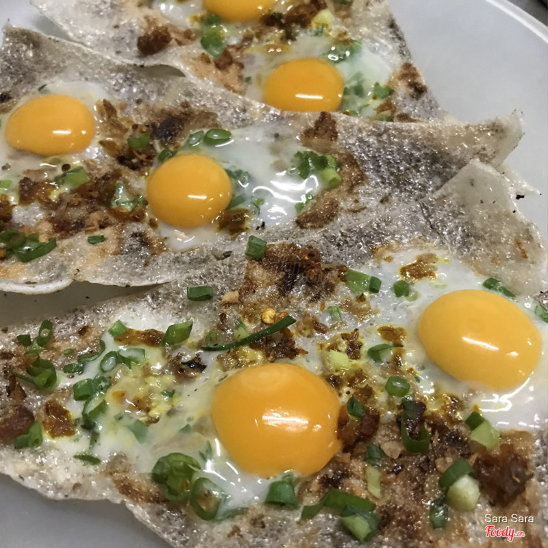 Bánh tráng ốp la