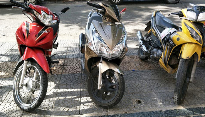 Gia Huy - Thuê Xe Máy Tại Đà Nẵng 