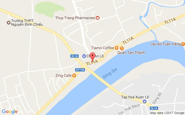 Tiệm Bánh Anh Thi