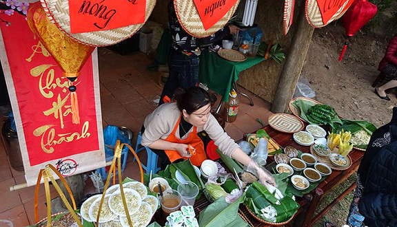 Hồ Văn - Ẩm Thực Dân Gian