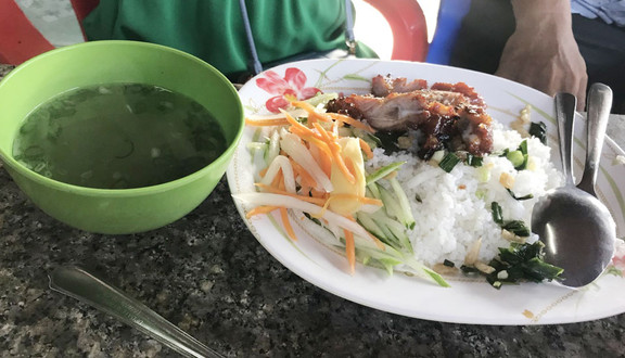 Cơm Tấm Không Tên