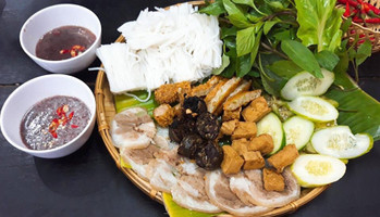 Bún đậu