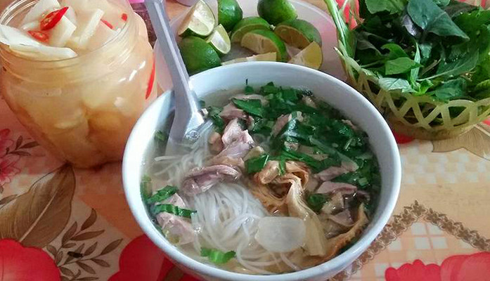 Hùng Béo - Bún & Phở