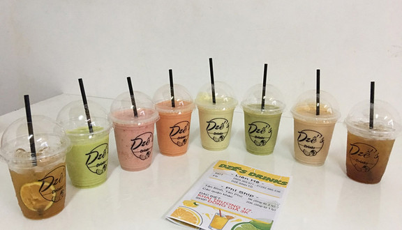 Dzế Drinks - Sinh Tố & Nước Ép