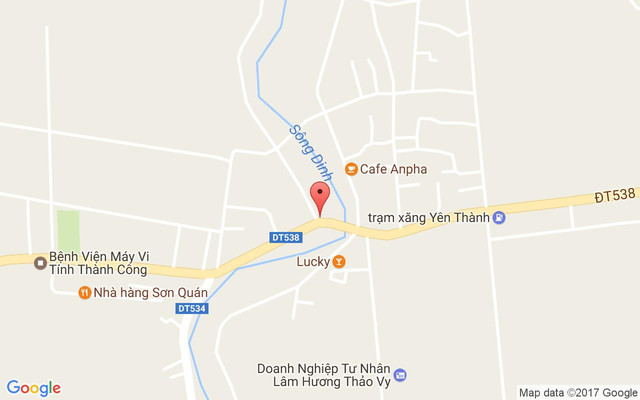 Cafe - Karaoke Sông Dinh