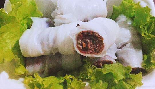 Bánh Cuốn Ram Hai Bà - Shop Online