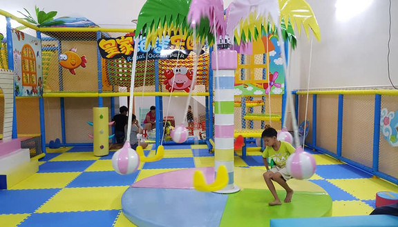 Khu Vui Chơi Kid City