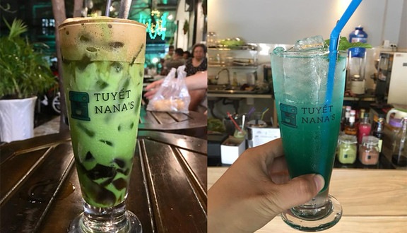 Tuyết NaNa's Cafe