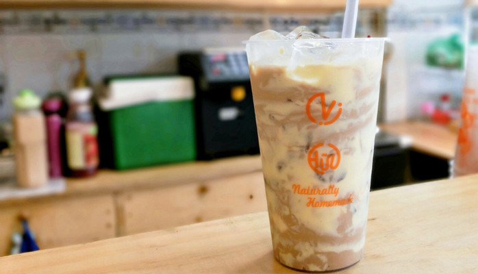 Nị Hữu Milk Tea