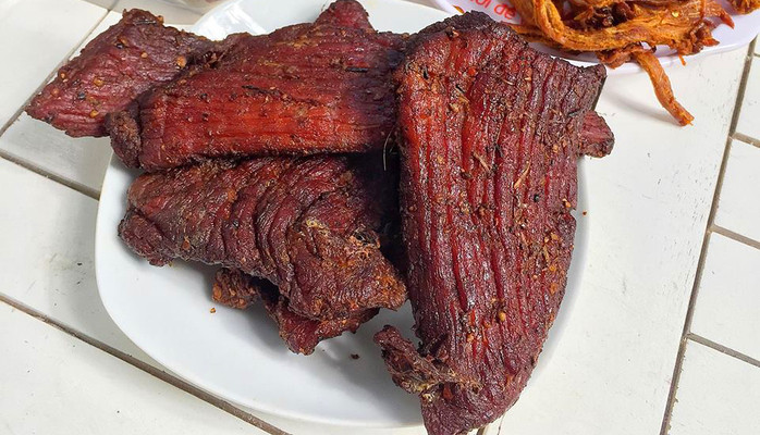 Tươi Trần - Bò Khô & Lợn Khô Online