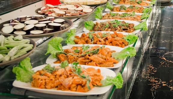 Deli - Buffet Lẩu & Nướng