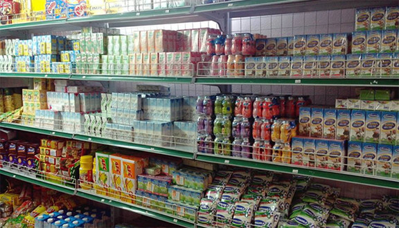 Minimart - Hàm Nghi