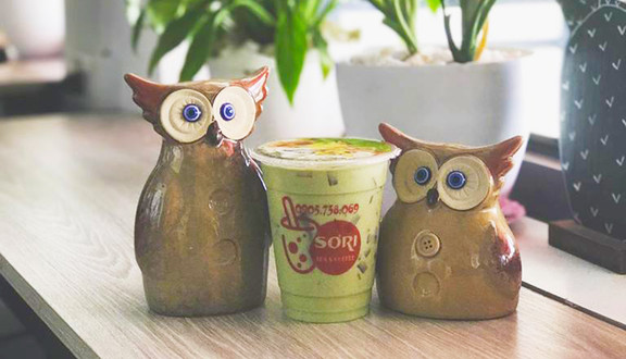 Sơri - Tea & Coffee