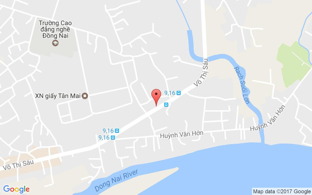 Hội Quán Vườn Cau