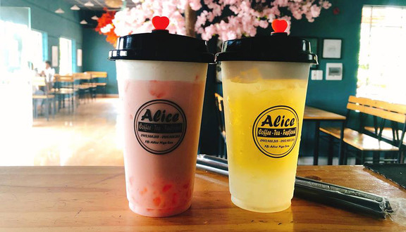 Alice Coffee & Tea