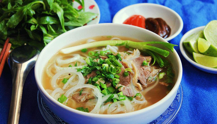 Phở Hà Nội - Võ Oanh