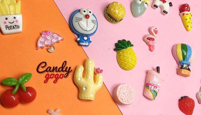 Candy Go Go - Bánh Kẹo Nhật Bản & Phụ Kiện